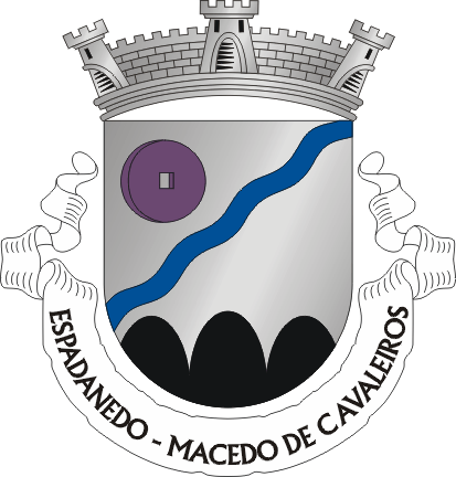 Arms of Espadanedo (Macedo de Cavaleiros)