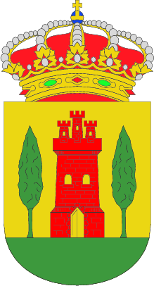 Escudo de Espinosa de los Monteros/Arms (crest) of Espinosa de los Monteros