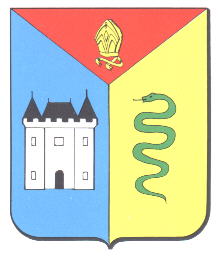 Blason de Le Givre/Arms of Le Givre