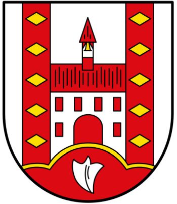 Wappen von Haldem
