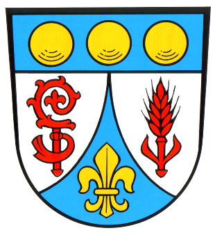 Wappen von Kettershausen / Arms of Kettershausen