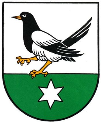 Coat of arms (crest) of Meggenhofen