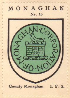 Arms of Monaghan