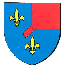 Blason de Montrichard / Arms of Montrichard