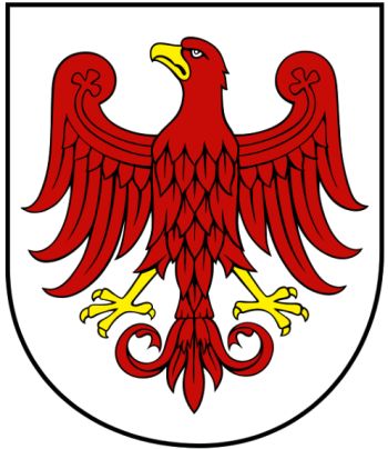 Arms of Ośno Lubuskie