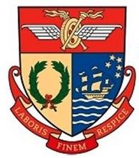 Coat of arms (crest) of Pretoria Technical High School