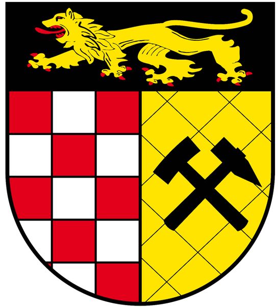Wappen von Reckershausen / Arms of Reckershausen