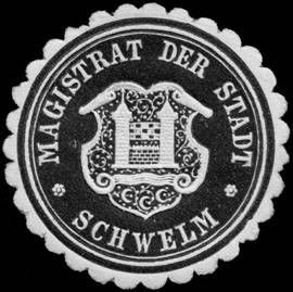 Seal of Schwelm