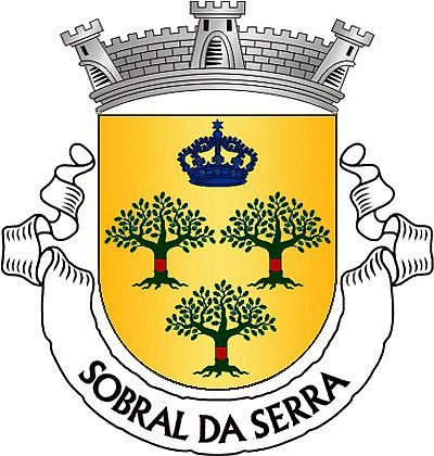 Brasão de Sobral da Serra