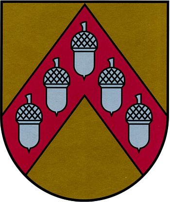 Arms of Viesīte (municipality)