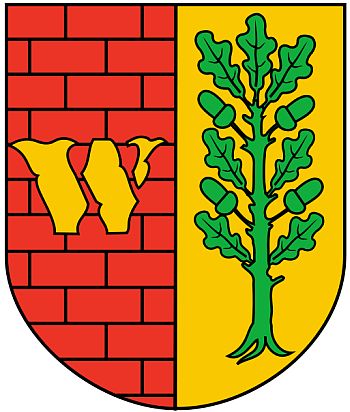 Coat of arms (crest) of Wawer