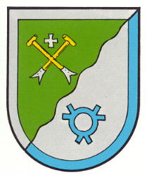 Wappen von Verbandsgemeinde Waldsee/Arms of Verbandsgemeinde Waldsee
