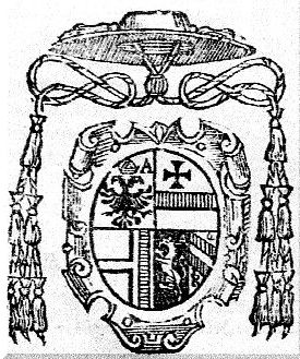 Arms of Melchior Khlesl