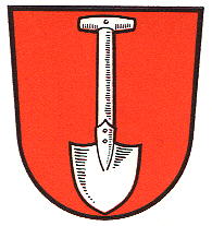 Wappen von Bauschheim / Arms of Bauschheim