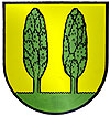 Wappen von Benzenzimmern/Arms (crest) of Benzenzimmern