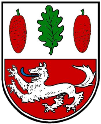 Wappen von Breddorf/Arms of Breddorf