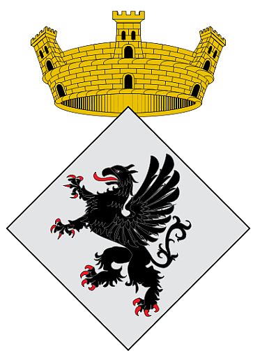 Escudo de El Brull/Arms (crest) of El Brull