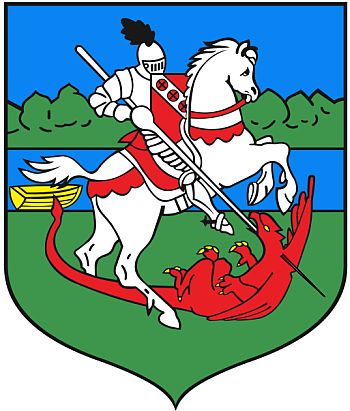 Arms of Brzeg Dolny