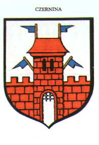 Coat of arms (crest) of Czernina