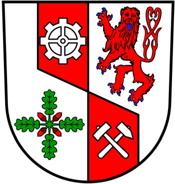 Wappen von Daaden / Arms of Daaden