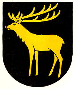 Wappen von Dozwil/Arms (crest) of Dozwil