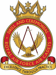 Coat of arms (crest) of the Drill and Ceremonial, Air Training Corps