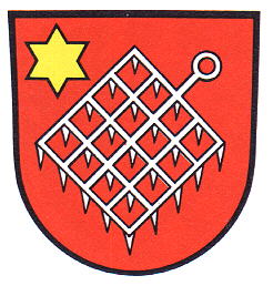 Wappen von Egesheim/Arms of Egesheim