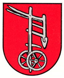 Wappen von Einöd/Arms of Einöd