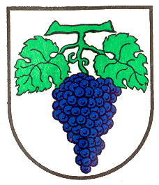 Wappen von Elsenz/Arms (crest) of Elsenz