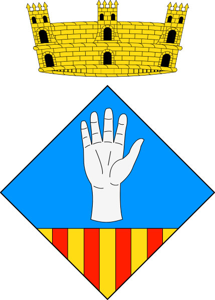 Escudo de Esplugues de Llobregat