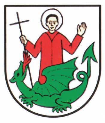 Wappen von Hainstadt (Buchen)/Arms of Hainstadt (Buchen)