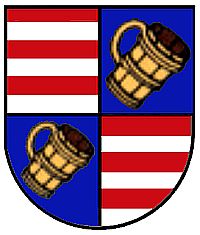 Wappen von Heudorf am Bussen/Arms (crest) of Heudorf am Bussen