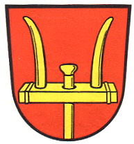 Wappen von Kipfenberg / Arms of Kipfenberg