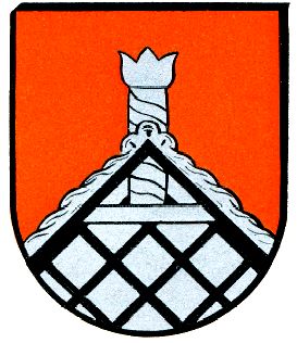 Wappen von Klosterbauerschaft/Arms of Klosterbauerschaft