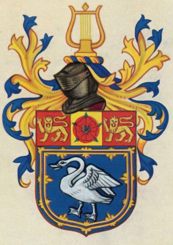 Coat of arms (crest) of Worshipful Company of Musicians