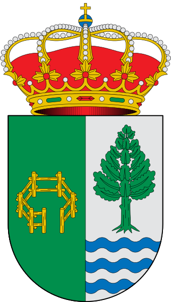 Escudo de Majadas de Tiétar