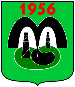 Arms (crest) of Mirniy Krasnoyarskiy