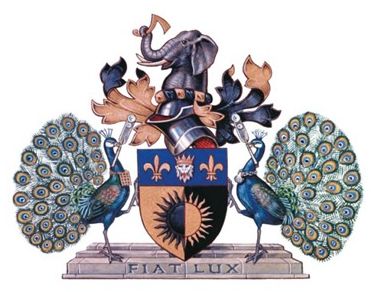 Arms of Moorfields Eye Hospital