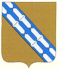 Blason de Neuville-Bourjonval / Arms of Neuville-Bourjonval