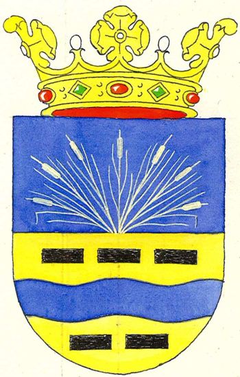 Wapen van Pekel A/Coat of arms (crest) of Pekel A