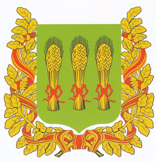 Coat of arms (crest) of Penza Oblast