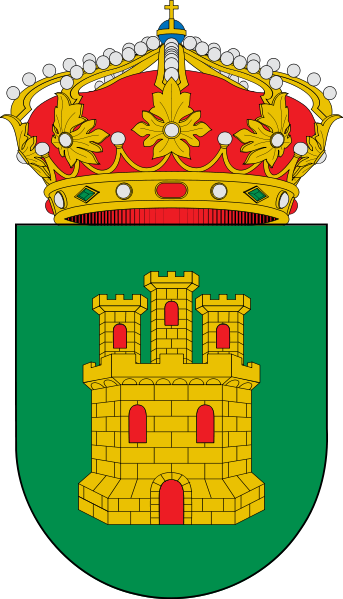 Escudo de Pioz/Arms (crest) of Pioz
