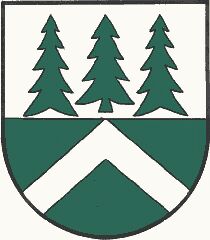 Wappen von Pusterwald / Arms of Pusterwald