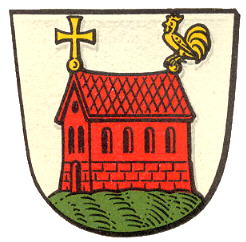 Wappen von Seelenberg / Arms of Seelenberg