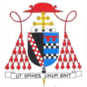 Arms (crest) of Orani João Tempesta