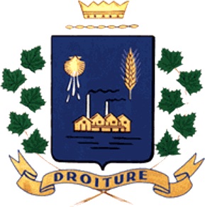 Arms (crest) of Saint-Rémi