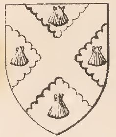 Arms of William Beveridge