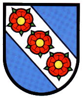Wappen von Uetendorf/Arms of Uetendorf