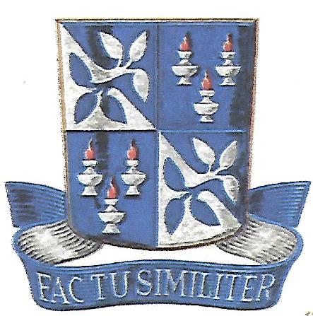 Arms of School of Nursing, Federal University of Bahia