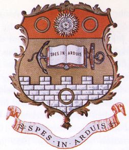 Coat of arms (crest) of University of South Africa